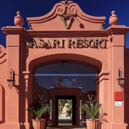 Vasari Semesteranläggning (resort)