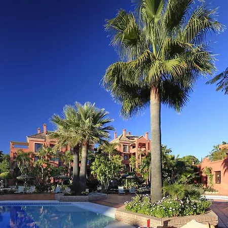 Semesteranläggning (resort) Vasari Marbella